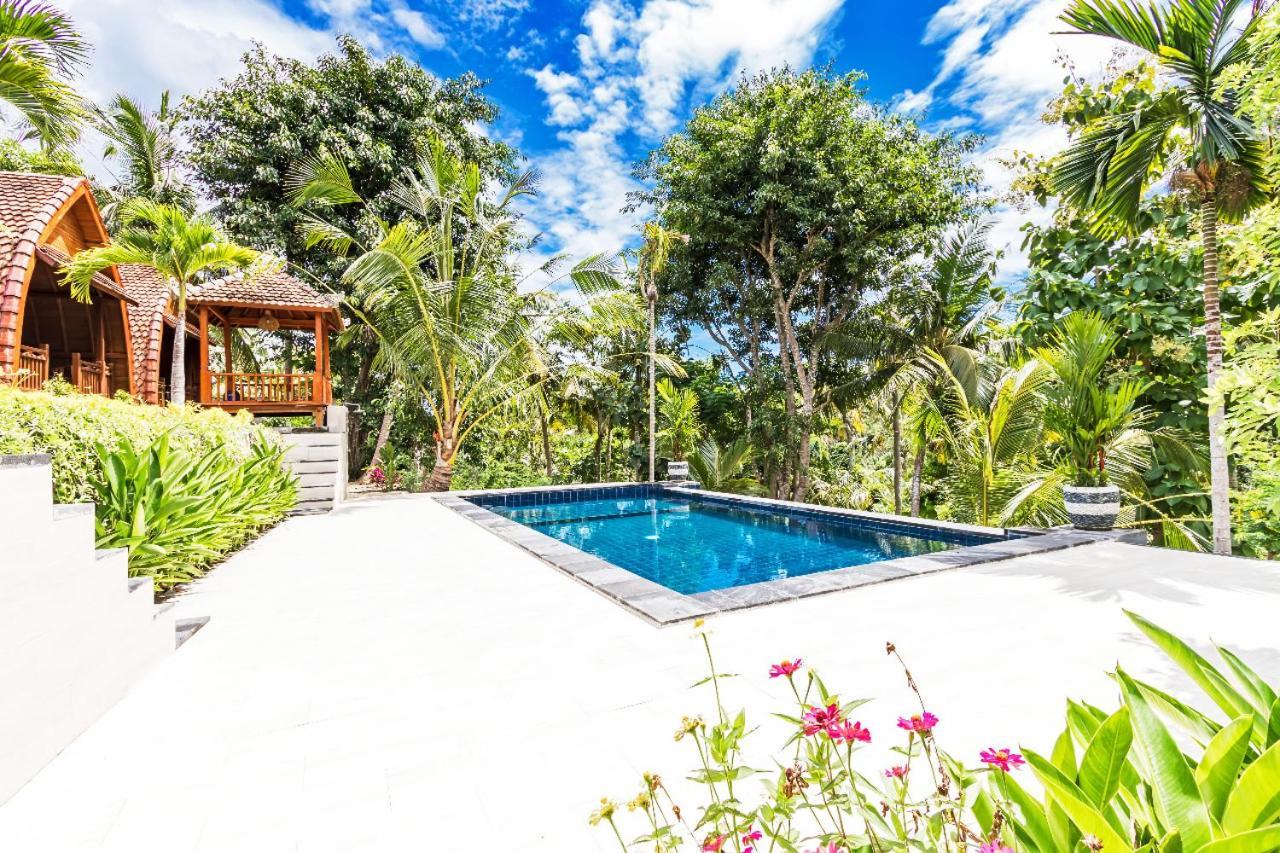 Kelingking Mesari Villa And Spa Batumadeg Luaran gambar