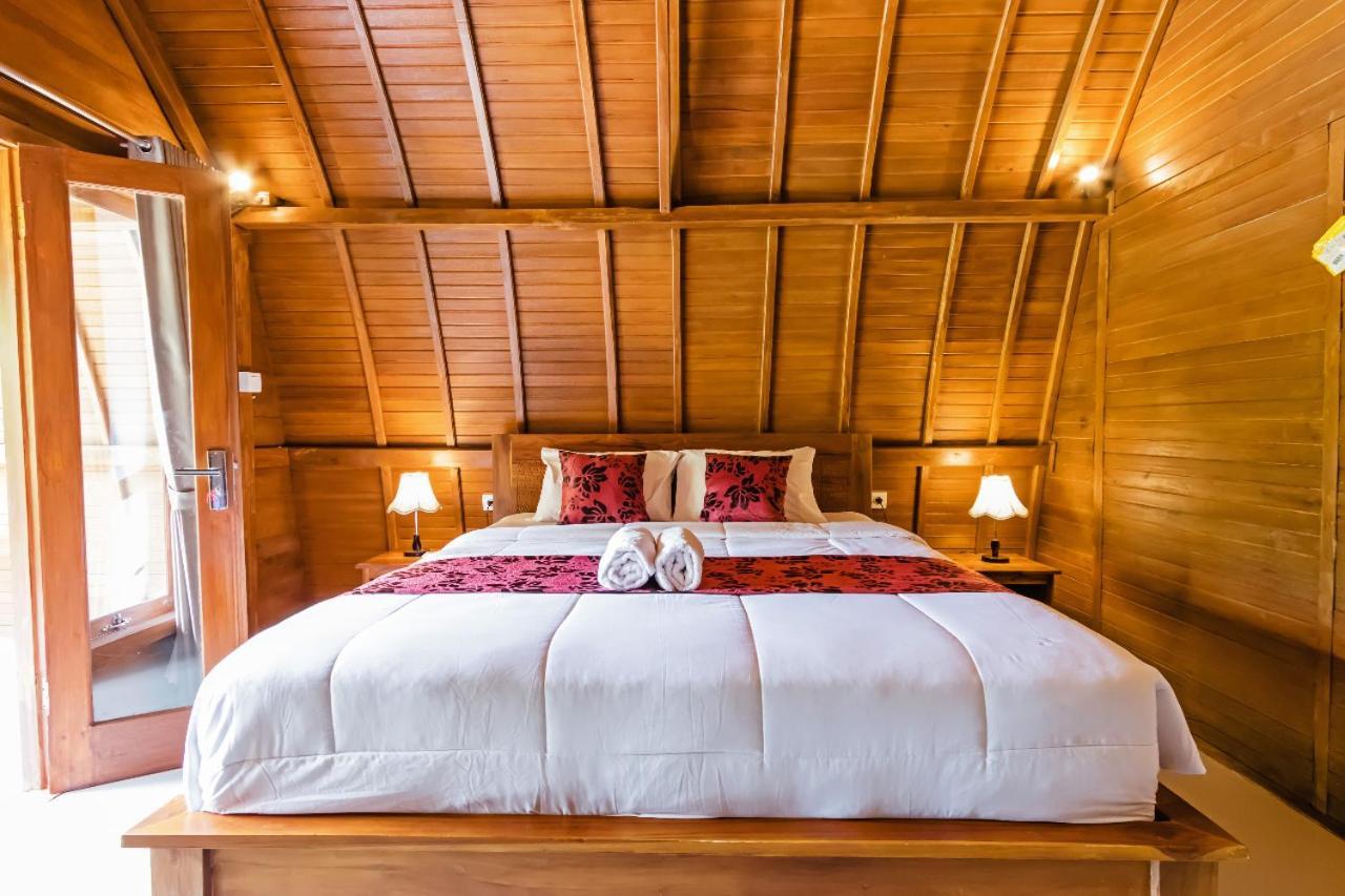 Kelingking Mesari Villa And Spa Batumadeg Luaran gambar