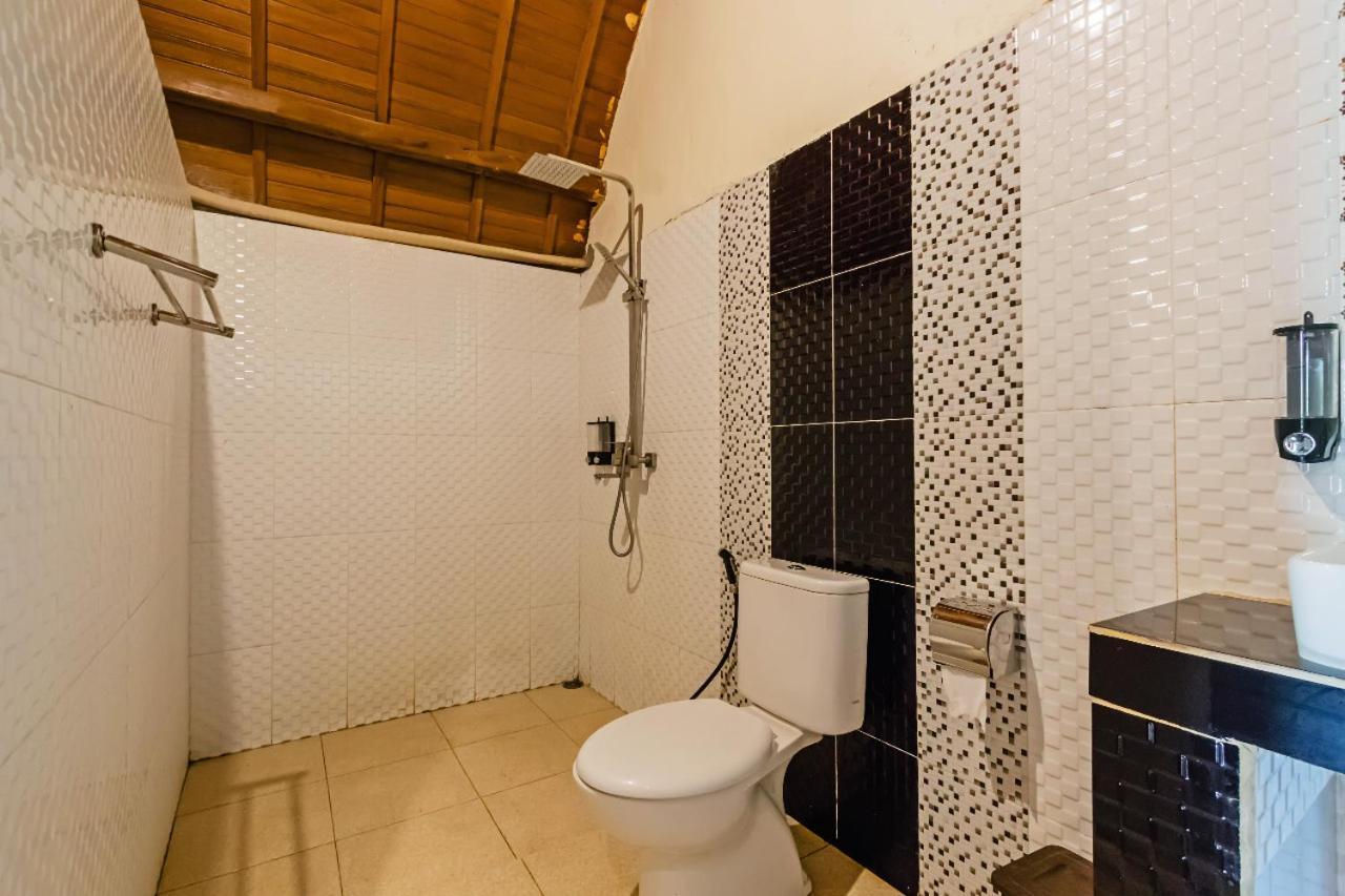 Kelingking Mesari Villa And Spa Batumadeg Luaran gambar